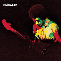 Jimi Hendrix Band Of Gypsys CD [Importado]