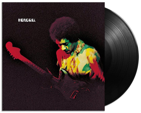 Jimi Hendrix Band Of Gypsys Vinyl LP