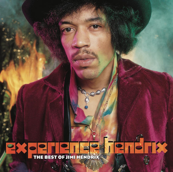 Jimi Hendrix Experience Hendrix The Best Of CD [Importado]