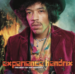 Jimi Hendrix Experience Hendrix The Best Of CD [Importado]