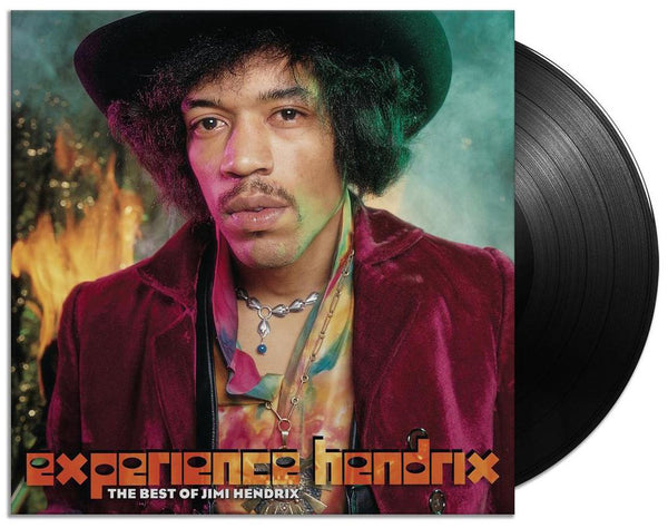 Jimi Hendrix Experience Hendrix The Best Of Vinyl LP