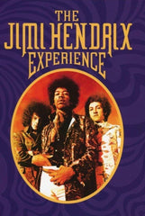 Jimi Hendrix The Experience 4CD Boxset [Importado]