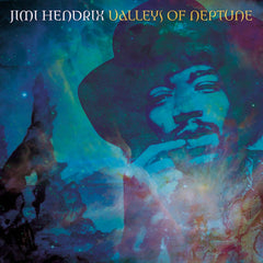 Jimi Hendrix Valleys Of Neptune CD [Importado]