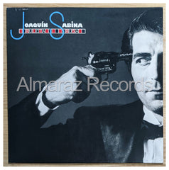 Joaquin Sabina Ruleta Rusa Vinyl LP [Picture Disc]