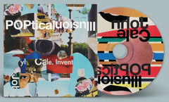 John Cale POPtical Illusion CD [Importado]