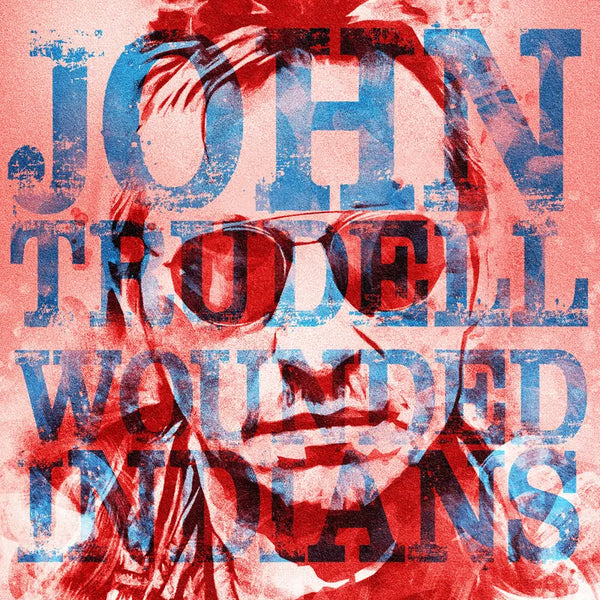 John Trudell Wounded Indians Vinyl LP [RSD Black Friday 2024]