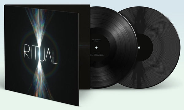 Jon Hopkins Ritual Vinyl LP