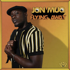 Jon Muq Flying Away CD [Importado]