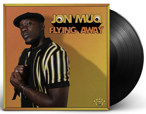 Jon Muq Flying Away Vinyl LP