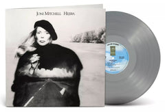 Joni Mitchell Hejira Vinyl LP [Silver][2024]