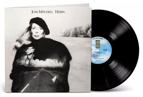 Joni Mitchell Hejira Vinyl LP [2024]