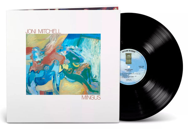 Joni Mitchell Mingus Vinyl LP [2024]