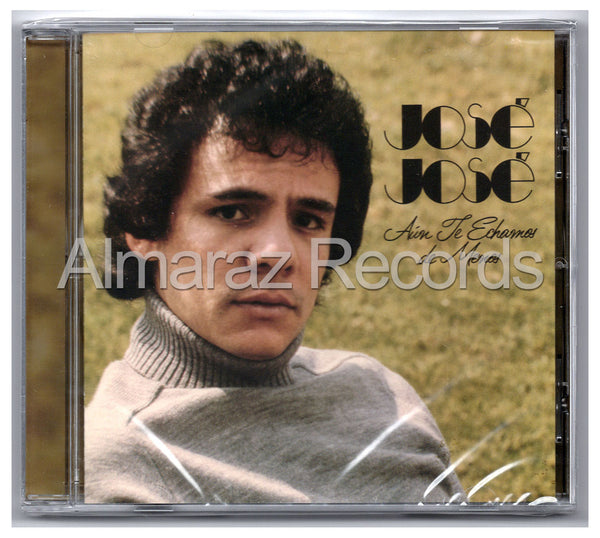 Jose Jose Aun Te Echamos De Menos CD