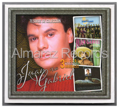 Juan Gabriel Tesoros De Coleccion Vol. 6 3CD