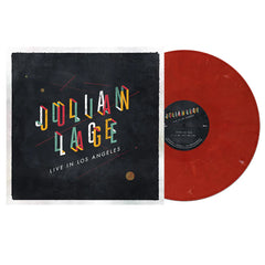 Julian Lage Live In Los Angeles Vinyl LP [Cherry Red][RSD Black Friday 2024]