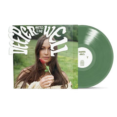 Kacey Musgraves Deeper Into The Well Vinyl LP [Green][RSD Black Friday 2024]