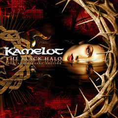 Kamelot The Black Halo 20th Anniversary CD [Importado]