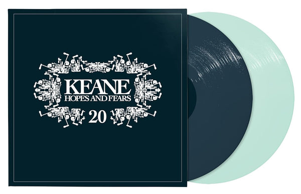 Keane Hopes And Fears Vinyl LP