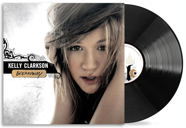 Kelly Clarkson Breakaway 20th Anniversary Vinyl LP