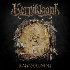 Korpiklaani Rankarumpu CD [Importado]