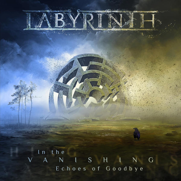 Labyrinth In The Vanish Echoes Of Goodbye CD [Importado]