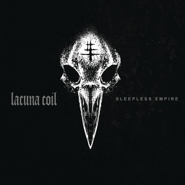 Lacuna Coil Sleepless Empire CD [Importado]
