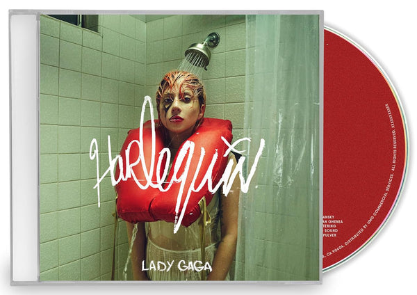 Lady Gaga Harlequin CD [Importado]