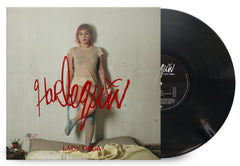 Lady Gaga Harlequin Vinyl LP [Black]