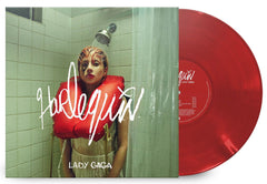 Lady Gaga Harlequin Vinyl LP [Red]