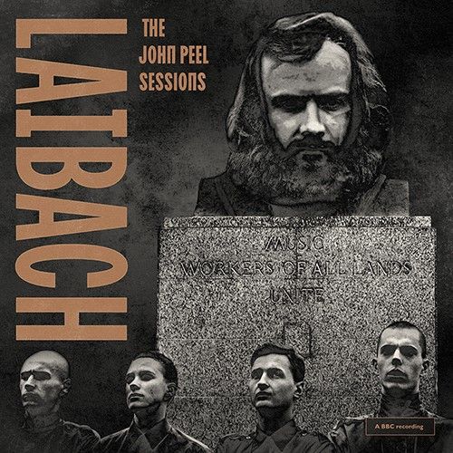 Laibach The John Peel Sessions Vinyl LP [RSD Black Friday 2024]