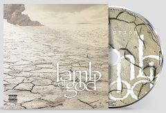 Lamb Of God Resolution CD [Importado]