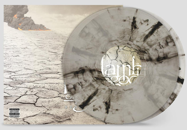 Lamb Of God Resolution Vinyl LP [Natural Black Marble]