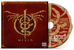 Lamb Of God Wrath CD [Importado]