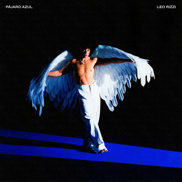 Leo Rizzi Pajaro Azul CD