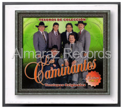 Los Caminantes Tesoros De Coleccion Exitos Vol. 2 3CD