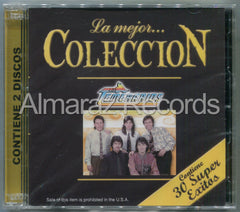 Los Temerarios La Mejor Coleccion 30 Exitos 2CD