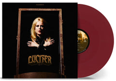 Lucifer V Vinyl LP [Oxblood Red]