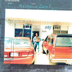 Marciano Cantero Marciano 2001 Vinyl LP