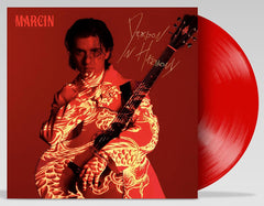 Marcin Dragon In Harmony Vinyl LP [Red]