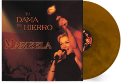 Marisela Tu Dama De Hierro Vinyl LP [Cafe]