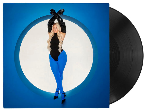 Meghan Trainor Timeless Vinyl LP