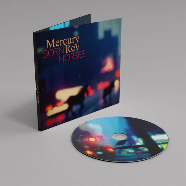 Mercury Rev Born Horses CD [Importado]