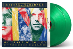 Michael Schenker My Years With UFO Vinyl LP [Green]