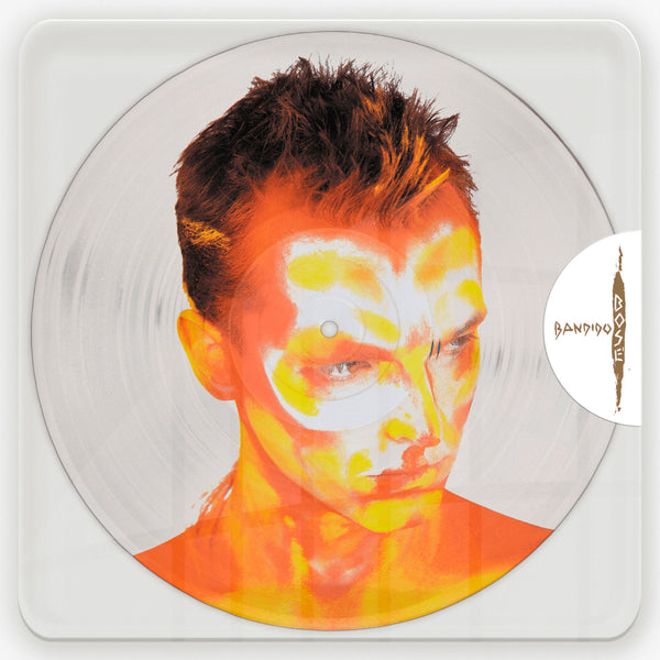 Miguel Bose Bandido 40 Aniversario Vinyl LP [Picture Disc]