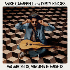 Mike Campbell & The Dirty Knobs Vagabonds Virgins & Misfits CD [Importado]