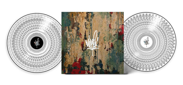 Mike Shinoda Post Traumatic Vinyl LP [Picture Disc][Zoetrope]