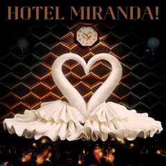 Miranda Hotel Miranda Vinyl LP