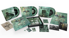 Motley Crue Dr. Feelgood 35th Anniversary Deluxe Vinyl LP Boxset [Green/Black]