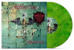 Motley Crue Dr. Feelgood 35th Anniversary Vinyl LP [Ghostly Green]