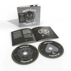 Motorhead Remorse? No! 2CD